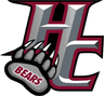 Harlan County Black Bears logo