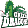 Harlan Green Dragons logo