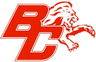 Boyd County Lions logo