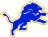 Houston County Lions logo