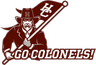 Henderson County Colonels logo
