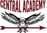 The Central Academy Bears logo