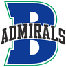 Bayside Admirals logo