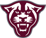 Elmore County Panthers logo
