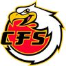 Christian Fellowship Eagles logo