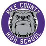 Pike County Bulldogs logo