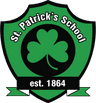 St. Patrick Saints logo